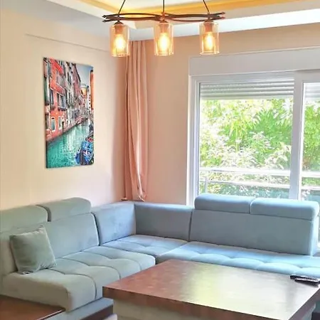 Apartmán In Konyaalti *