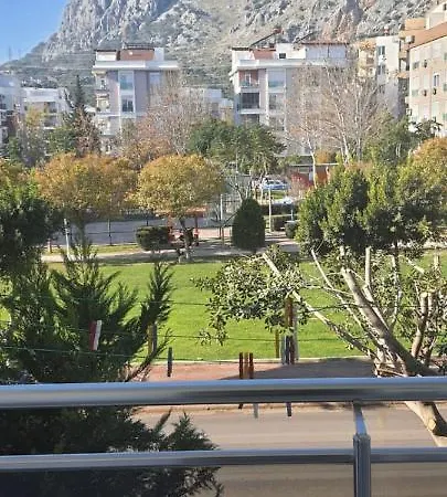 In Konyaalti Apartmán Antalya