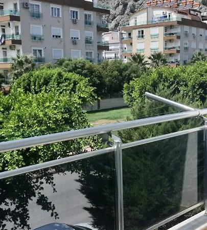 In Konyaalti Apartmán Antalya