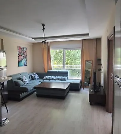 In Konyaalti Apartmán Antalya