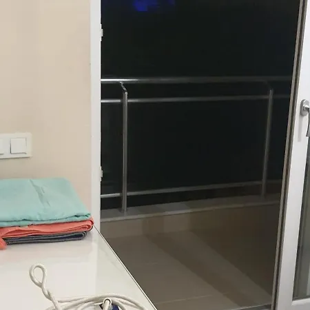 In Konyaalti Apartmán