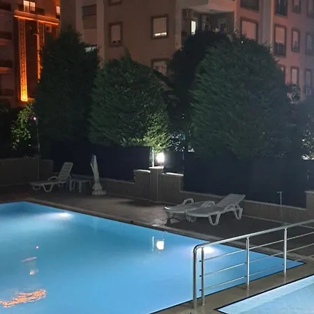 In Konyaalti Antalya